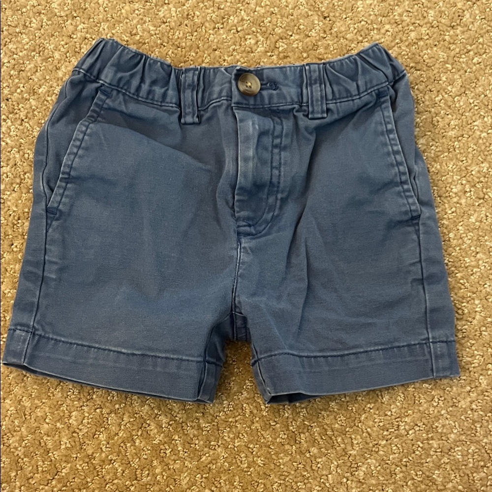 Vineyard Vines Kids Blue Shorts
